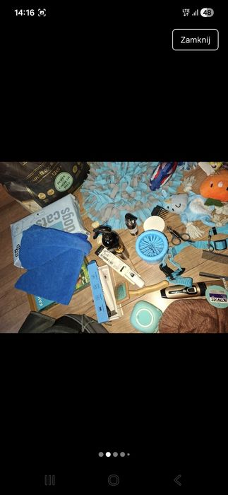 Dla psa to co na zdjęciach