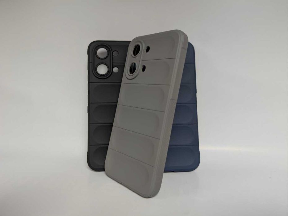 Xiaomi Poco X8 Pro Max Протиударний чехол Protection чохол