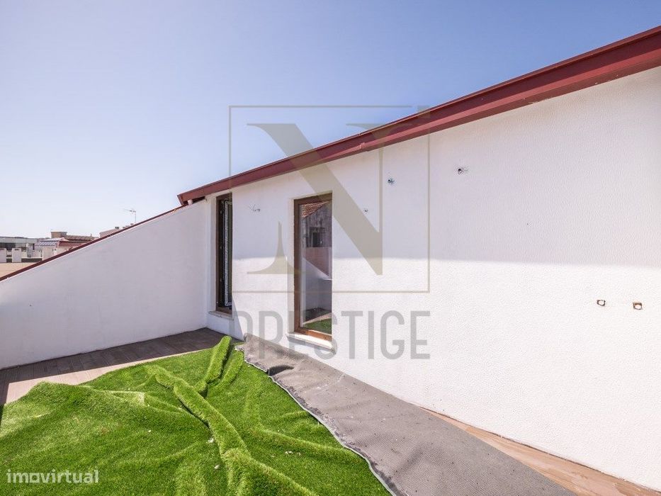 Apartamento T2 Duplex na Figueira da Foz