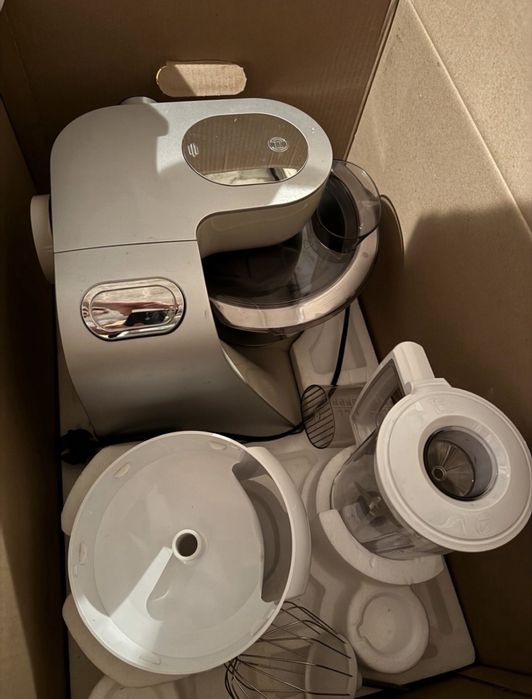 Шинковка Диск Бош Bosch Mum Блендер Мясорубка Чаша Кухонний комбайн