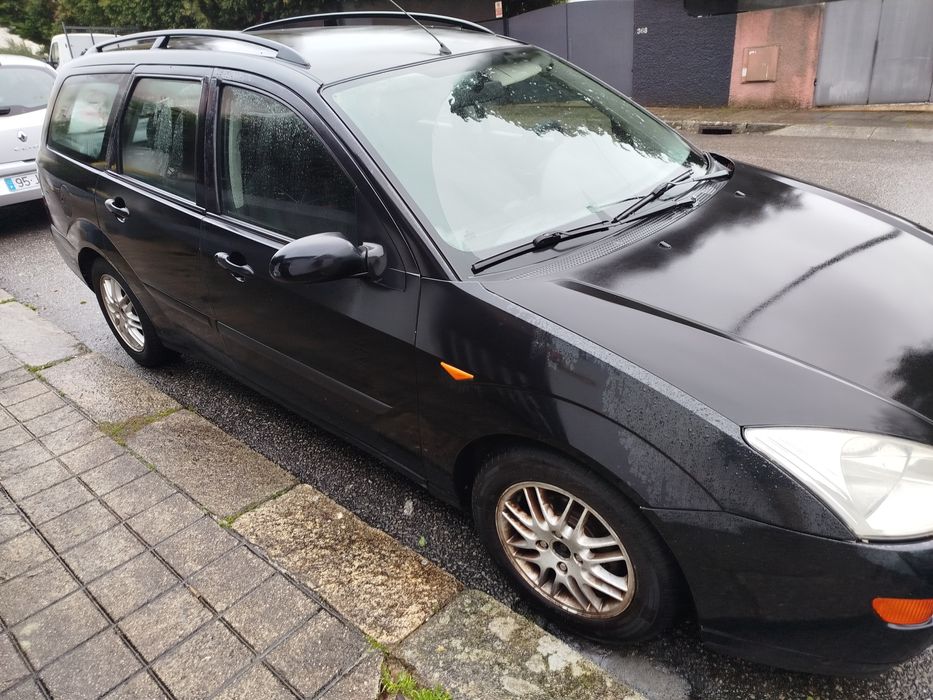 Ford Focus 1.8 TD DI