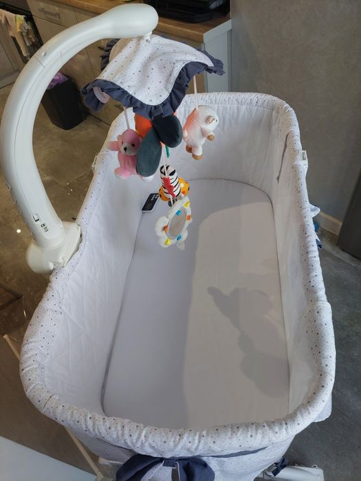 Ліжечко люлька, колиска