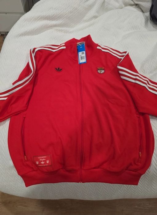 Casaco Benfica Icon Range Adidas Originals