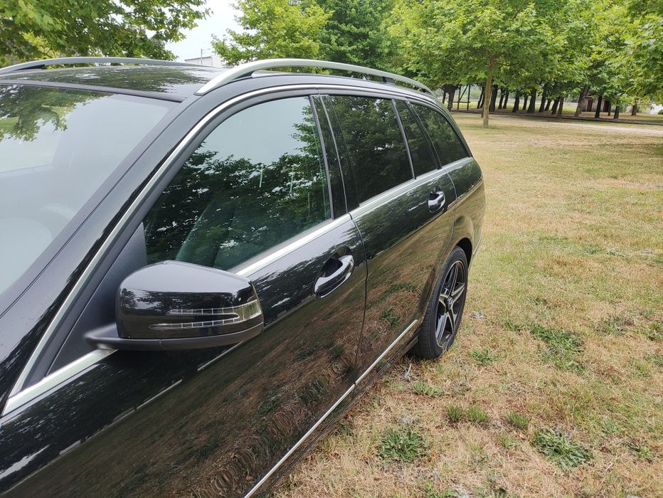 Mercedes Benz 220 cdi Avantgard