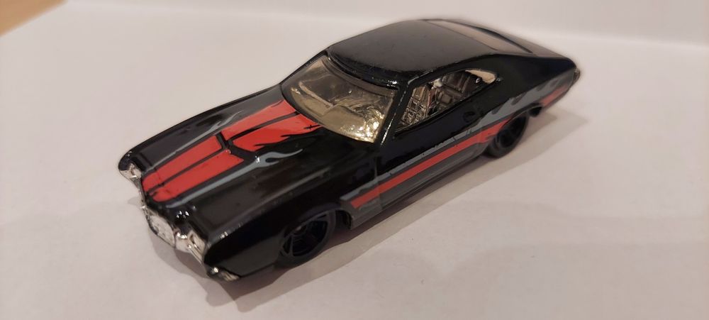 Hot wheels, 72 ford gran torino