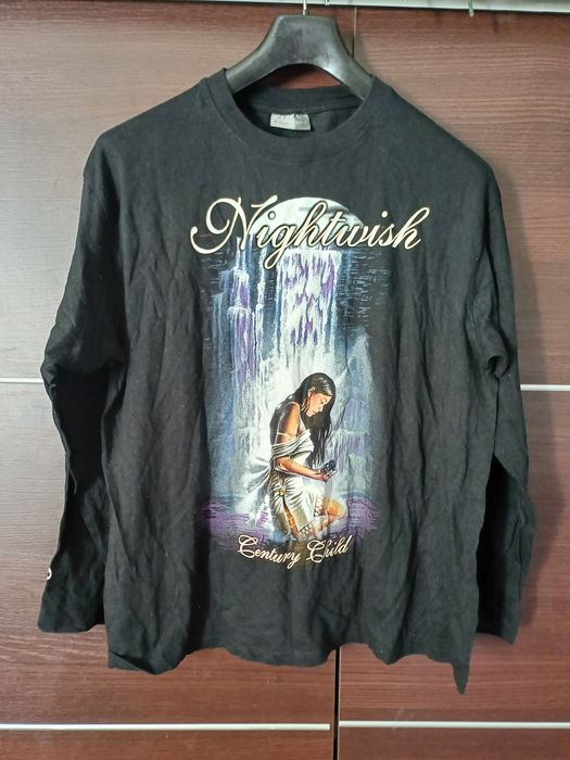 Oryginalny Longsleeve Nightwish – Century Child (2002/2003) PROMODORO