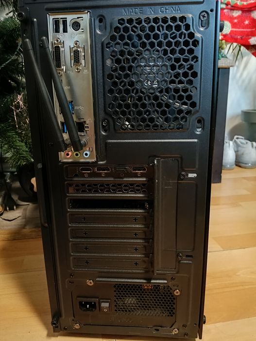 Komputer do Gier | i5 | RX 5600XT |