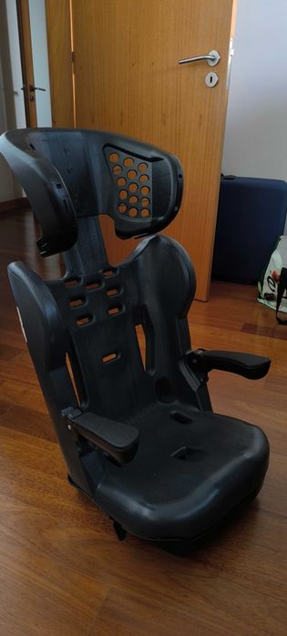 Cadeira auto criança - sem o forro acolchoado