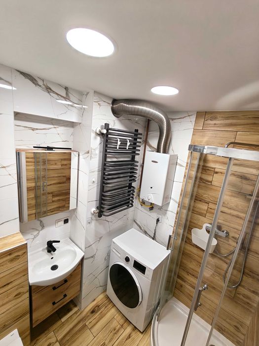 2-pokojowe mieszkanie 37,5 m² po remoncie | Osiedle Słoneczne | balkon | niski czynsz