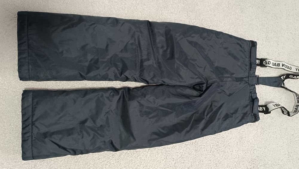 Комбінезон зимовий