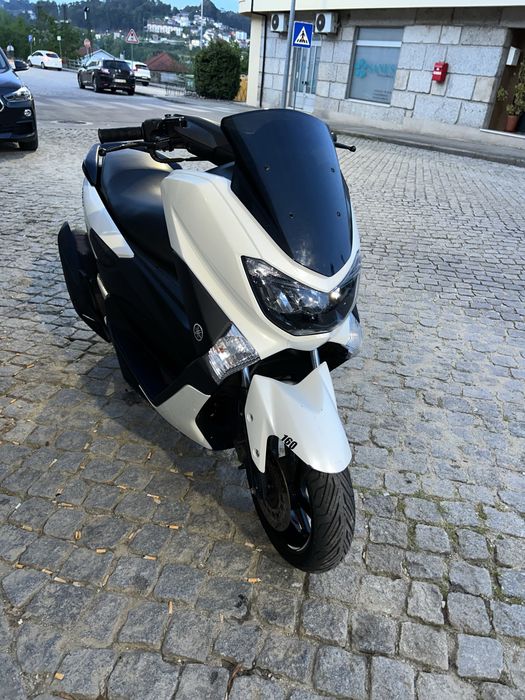 Yamaha nmax125 2016