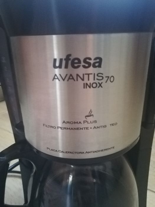 Máquina de café ufesa