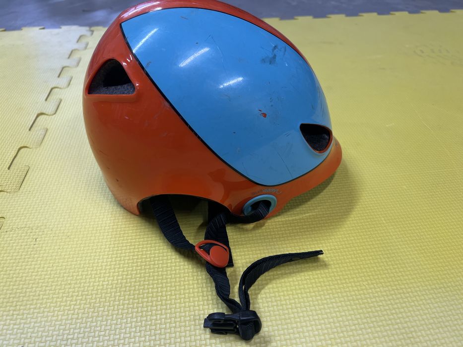 Kask Rowerowy BTwin Junio