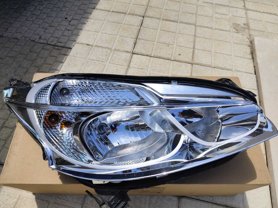 ÓTICA DIREITA Peugeot 208 – ano 2013