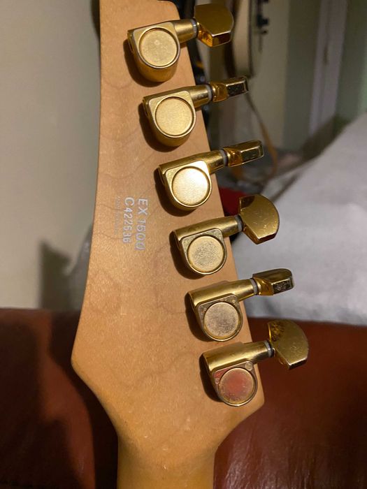 Gitara IBANEZ EX1500 rok prod.1991