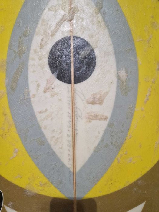 Prancha surf Pukas 5’10”