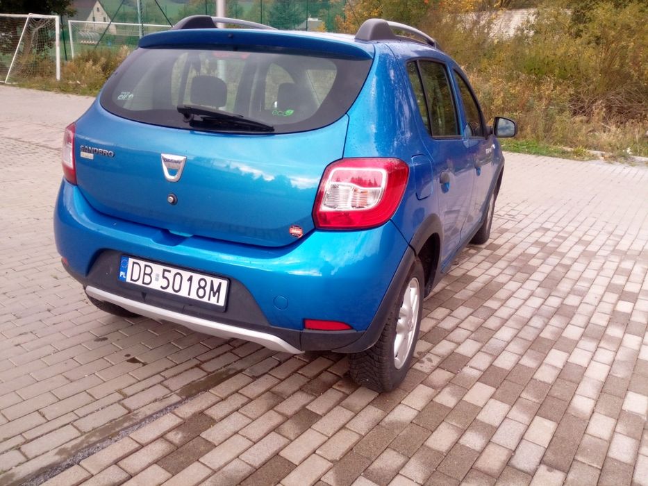 Dacia Sandero Stepway