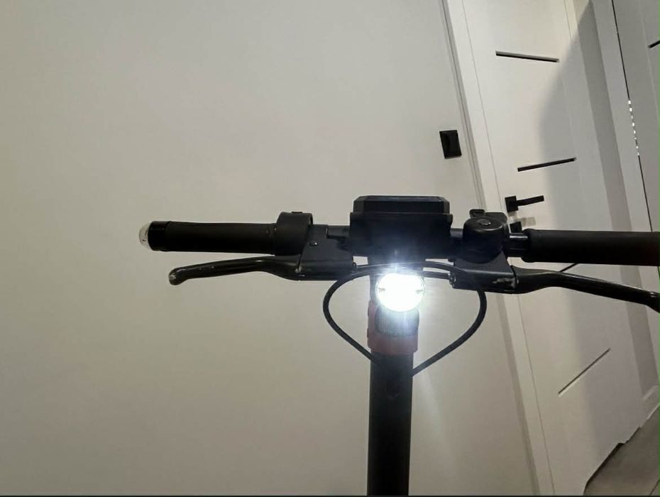 Hulajnoga elektryczna