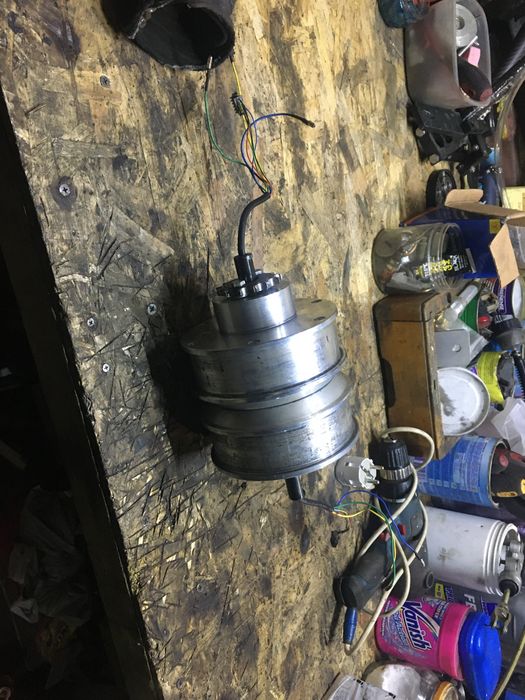 BLDS  мотор  5600 w