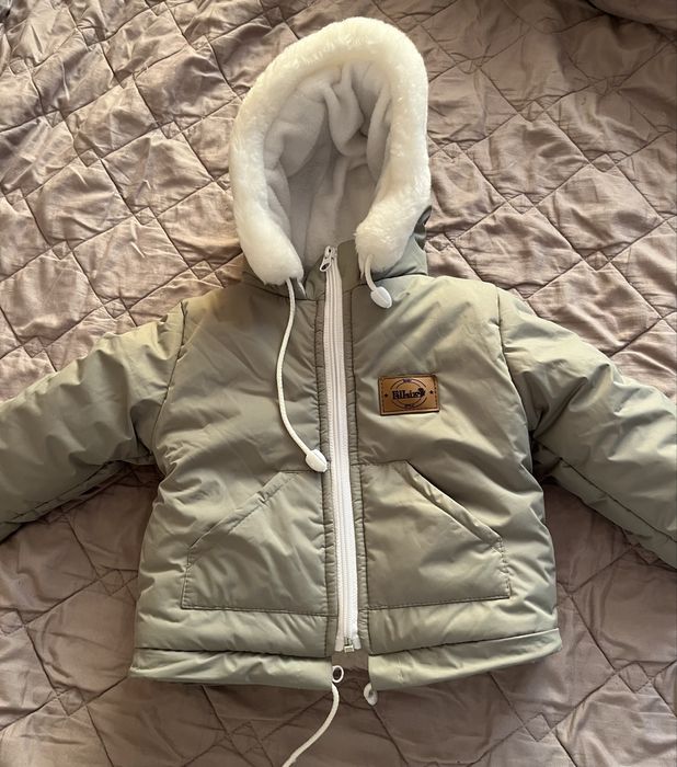 Дитячий комбінезон