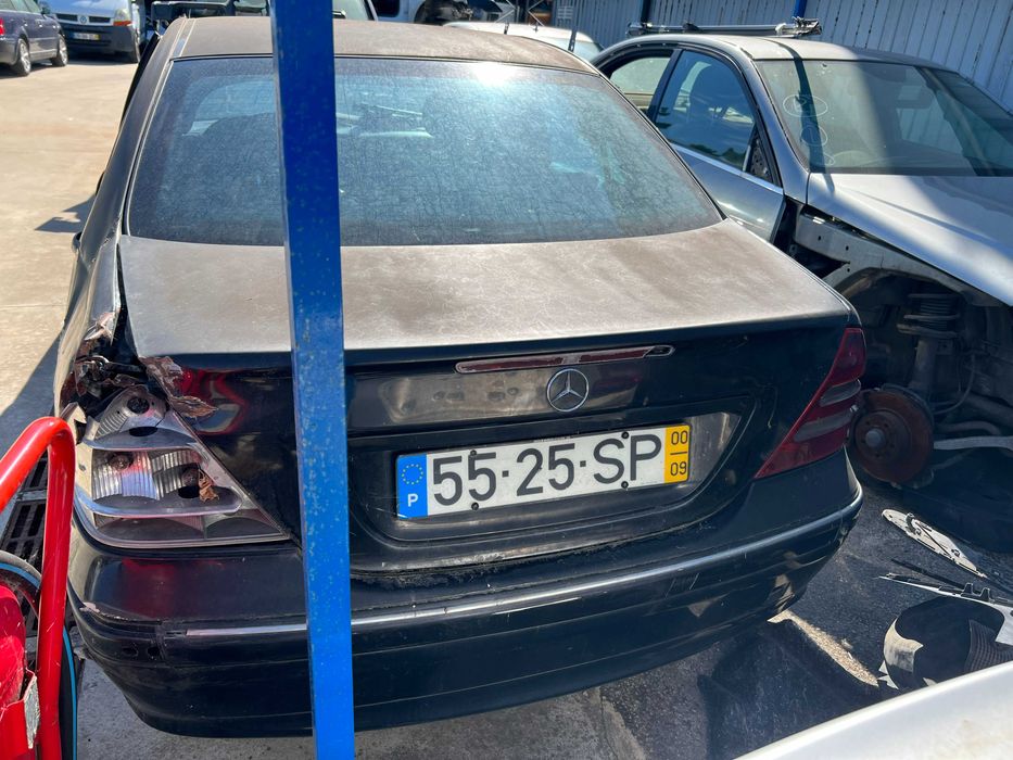 PEÇAS MERCEDES W203 220 CDI (2.2)