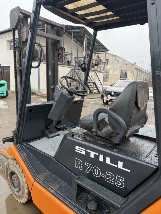 Навантажувач, погрузчик, кара STILL R 70-25 (не Linde, Toyota, Nissan)