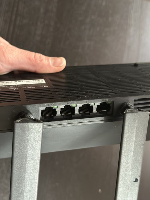 Router Xiaomi Mi AloT Router AX3600