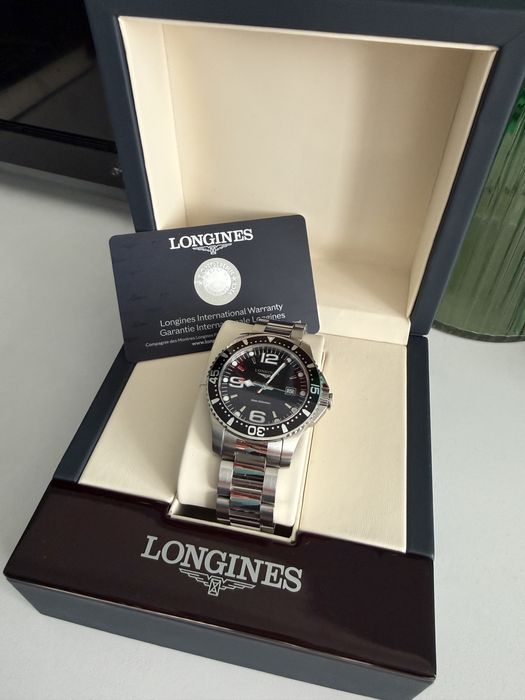 Longines HydroConquest 39 mm