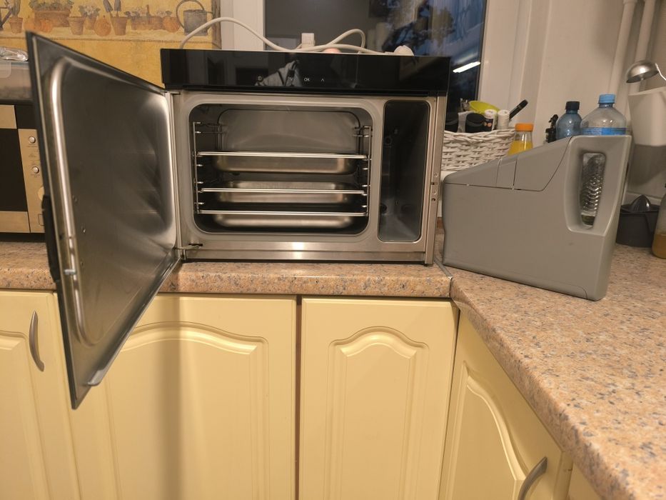 Piekarnik parowy firmy MIELE