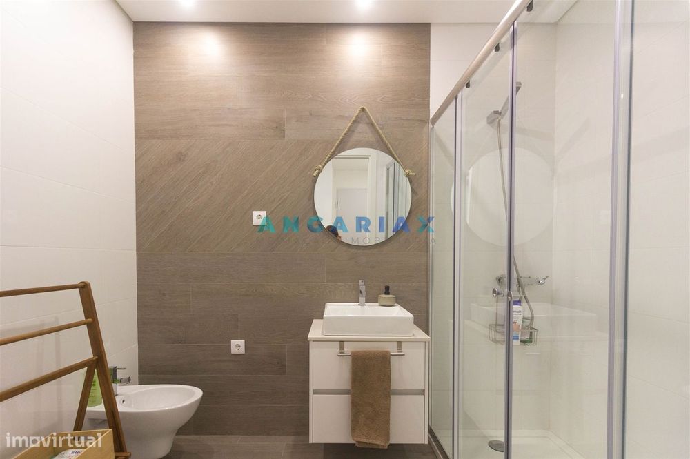 ANG1593 - Apartamento T2 para Venda em Nazaré