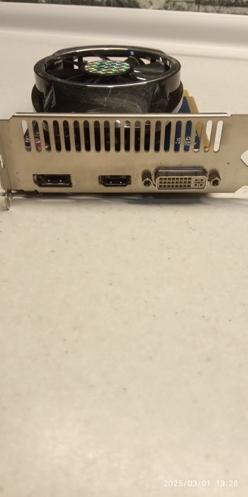 Відеокарта Rabeon HD6750 512M  GDDR5