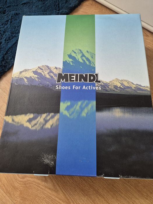 Buty Meindl Soelden
