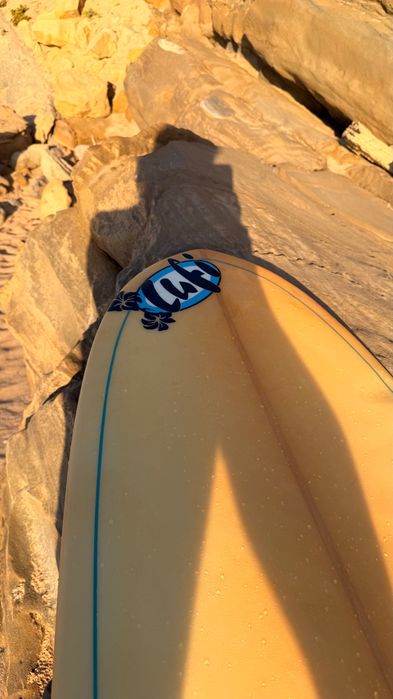 lufi surf longboard
