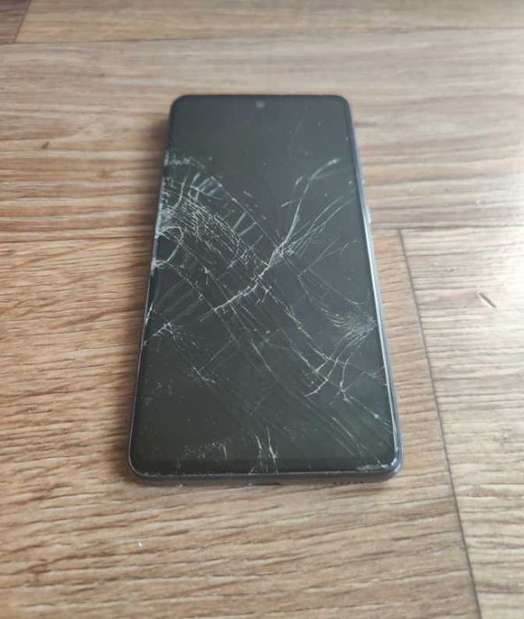 Смартфон Samsung Galaxy A52 разборка