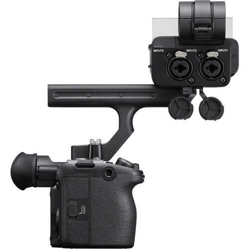 Відеокамера Sony FX2 Body (IILMEFX2B)+ Ручка Sony XLR-H1 XLR, Новий !
