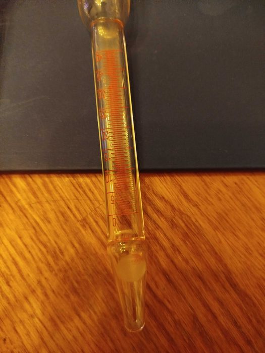 Butyrometr sztuka/3 szt.