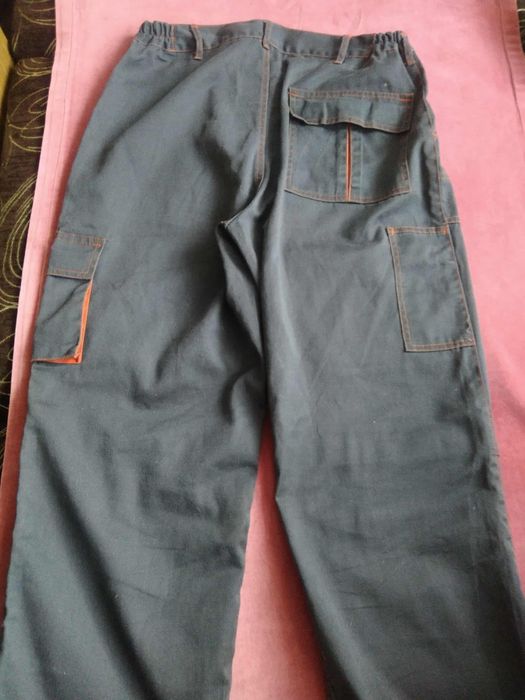 Spodnie robocze LAHTI, r. L