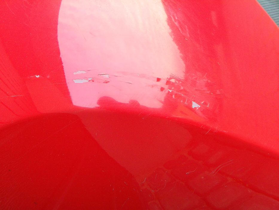 Toyota aygo II 14-22 zderzak tył kol 3P0