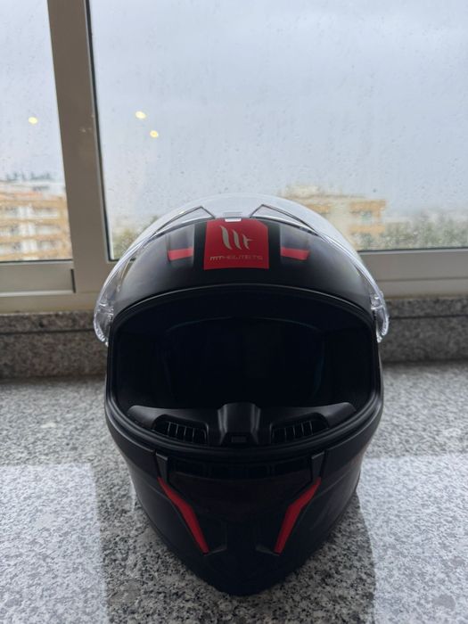 Vendo capacete “MT helmet Stinger 5”