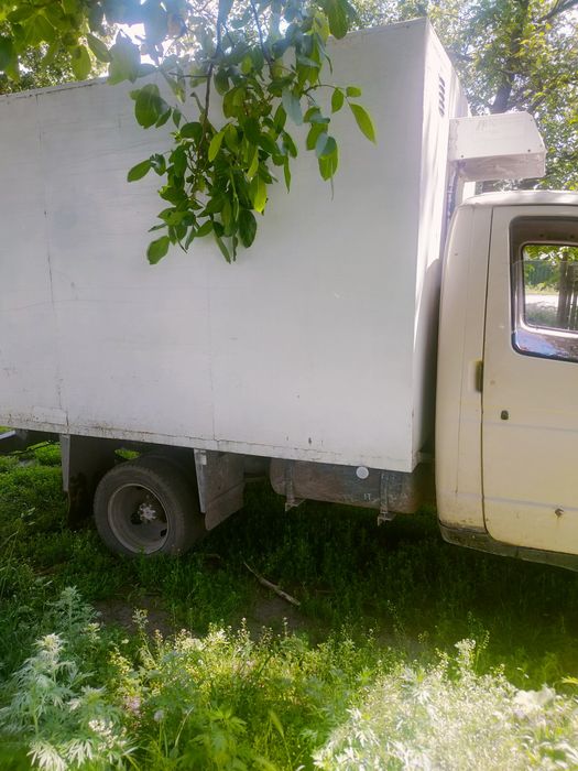 Продам газель 33021