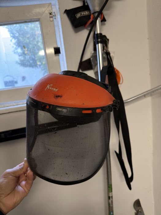 Roçadora saurium  gasolina