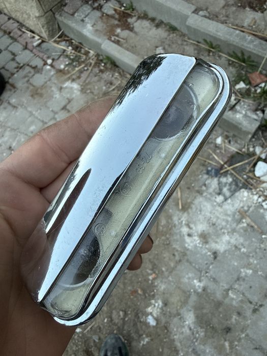 Podświetlenie tablicy Fiat 125p