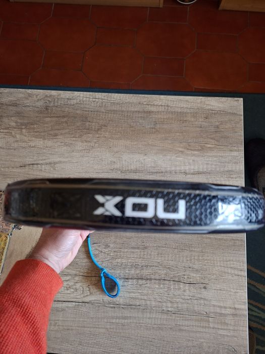 Raquete  Padel Nox AT10 Pro Cup Soft