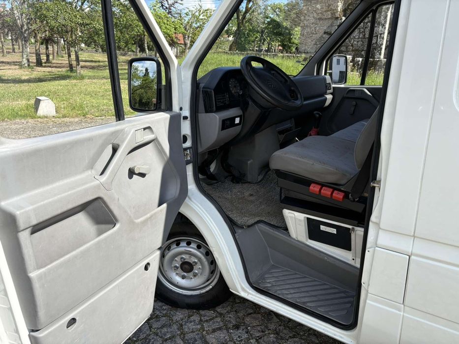 Vw lt35 longa interesse em fazer troca
