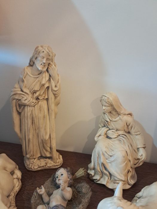 Vendo presépio em bom estado