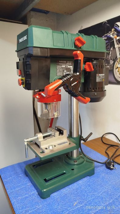 Engenho de furar Parkside