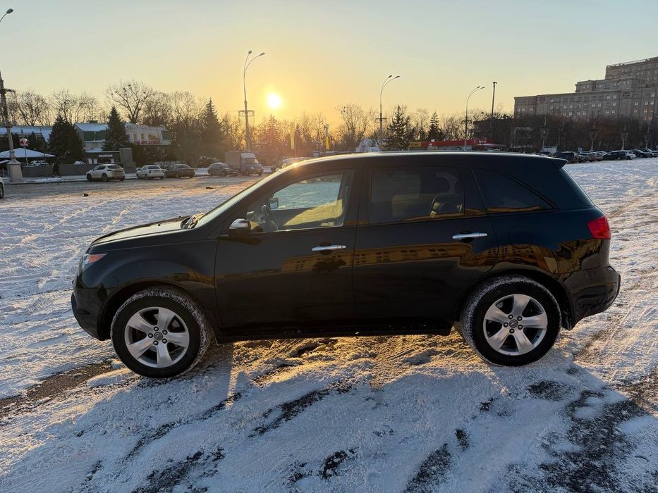 Acura mdx 3.7  sh-awd