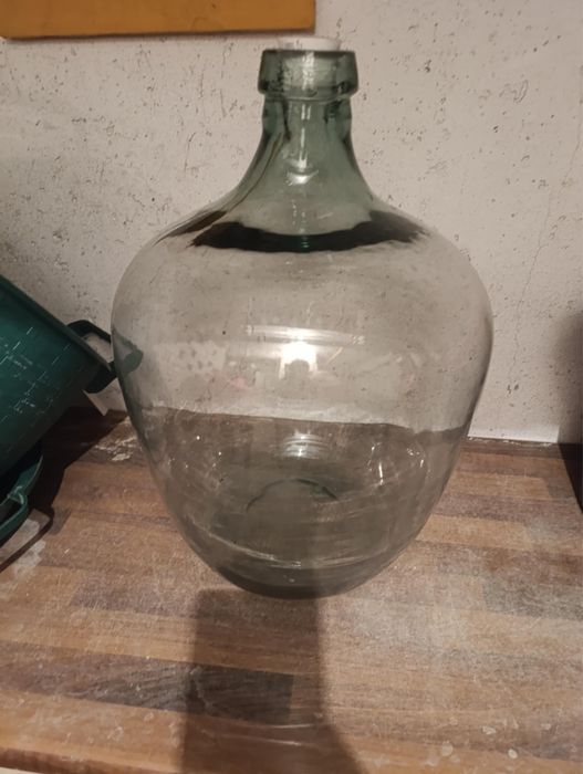 Gąsior butla do wina 25 l