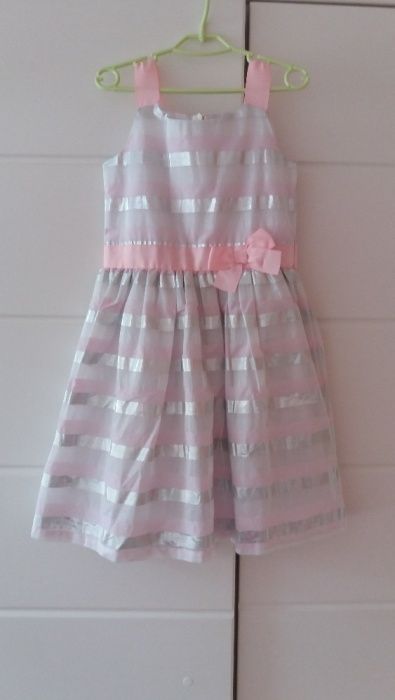 Sukienka dla dziewczynki