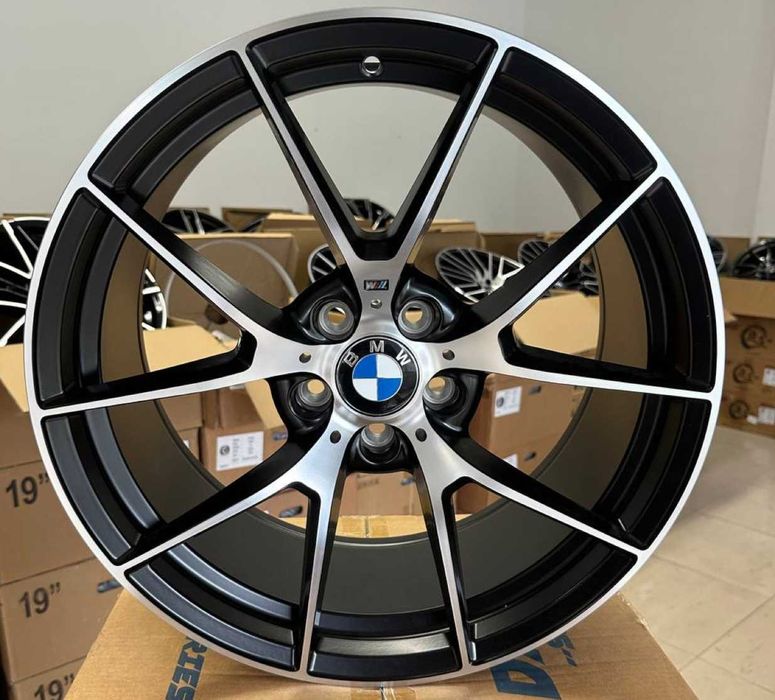 Нові Диски R19 5x112 BMW G-серія різноширокі / Відправка без предоплати / арт1006